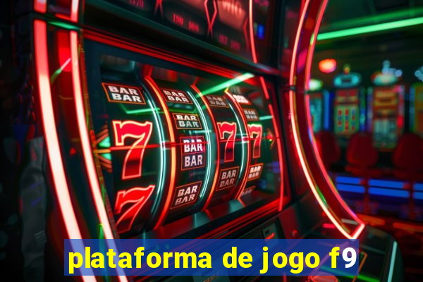 plataforma de jogo f9